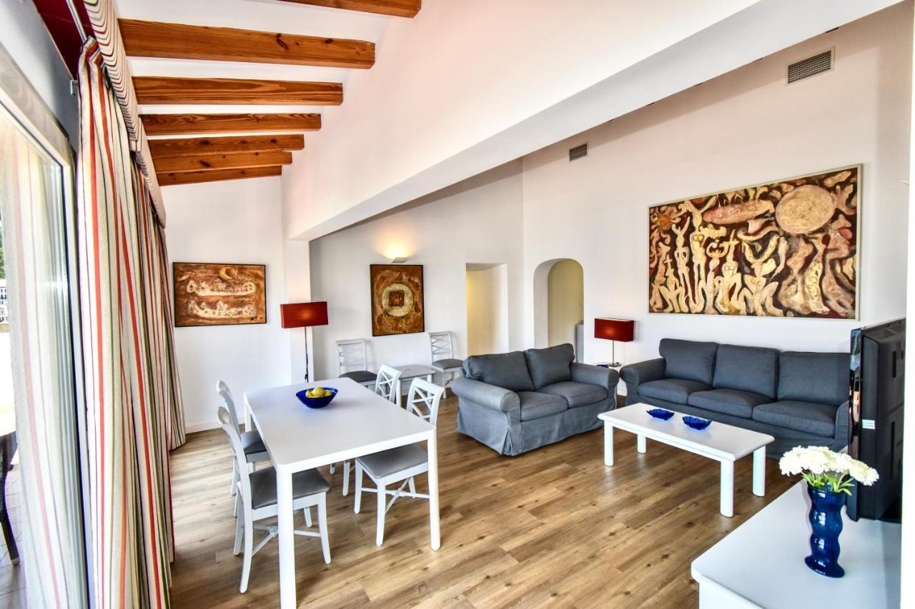 Lili Apartments Puerto de Sóller Exteriör bild