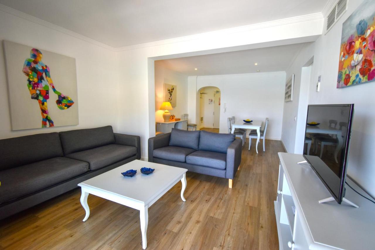 Lili Apartments Puerto de Sóller Exteriör bild