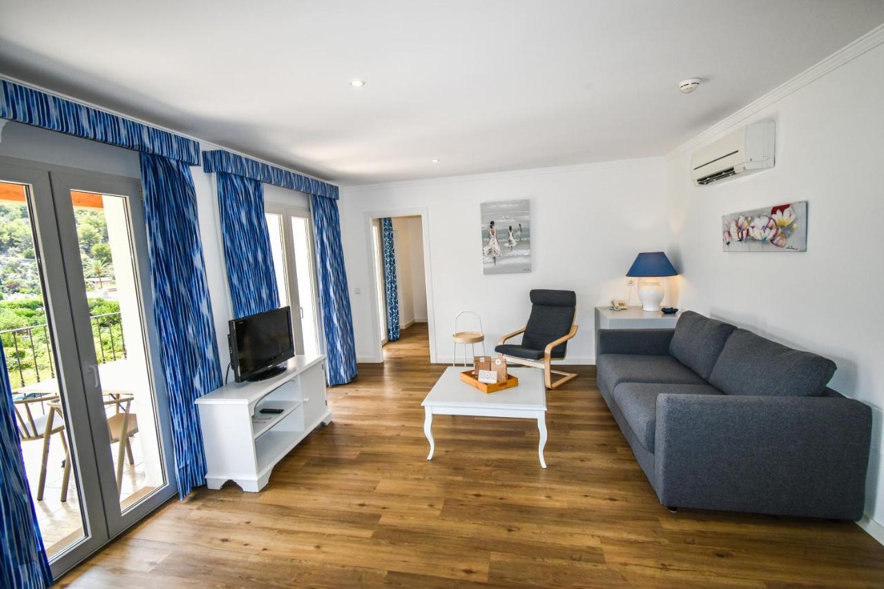 Lili Apartments Puerto de Sóller Exteriör bild
