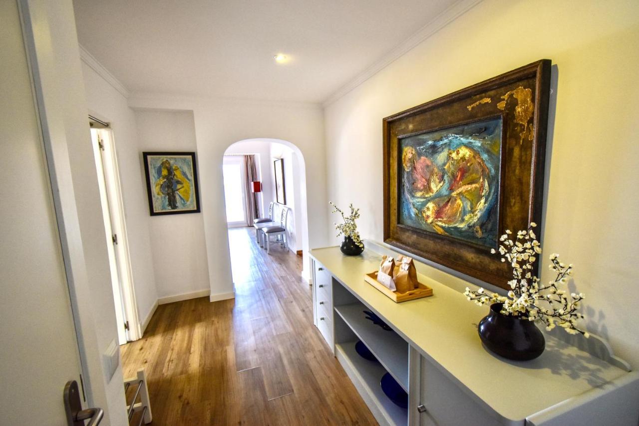 Lili Apartments Puerto de Sóller Exteriör bild