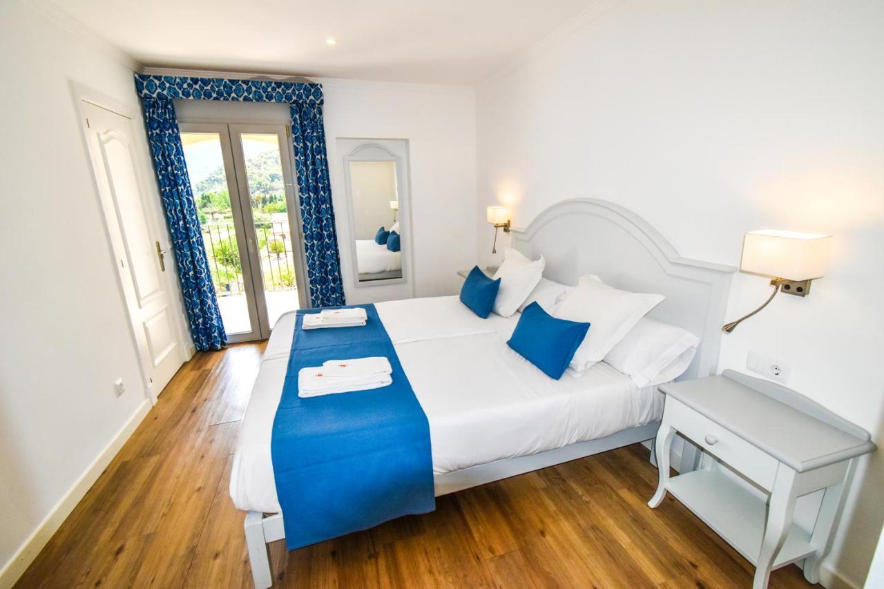 Lili Apartments Puerto de Sóller Exteriör bild