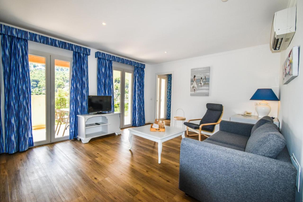 Lili Apartments Puerto de Sóller Exteriör bild