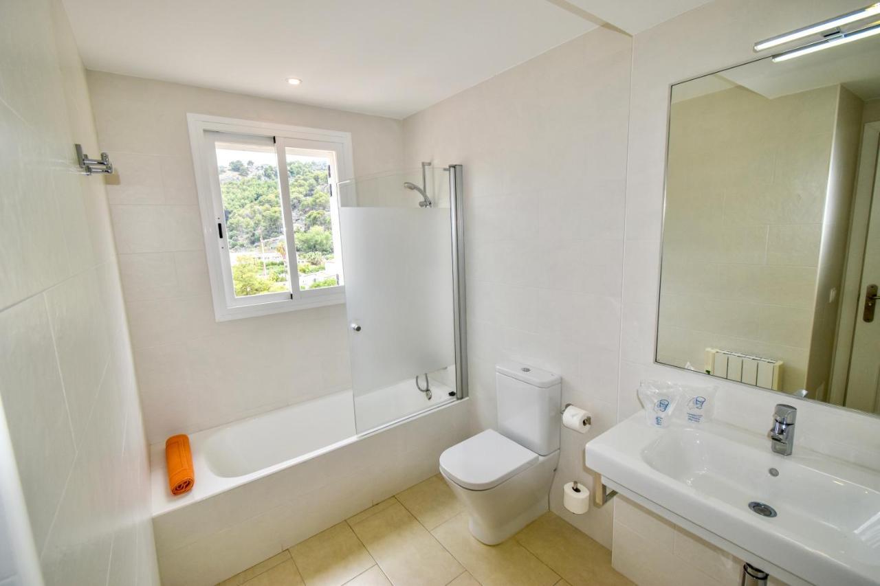 Lili Apartments Puerto de Sóller Exteriör bild