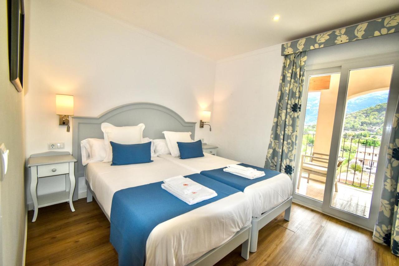 Lili Apartments Puerto de Sóller Exteriör bild
