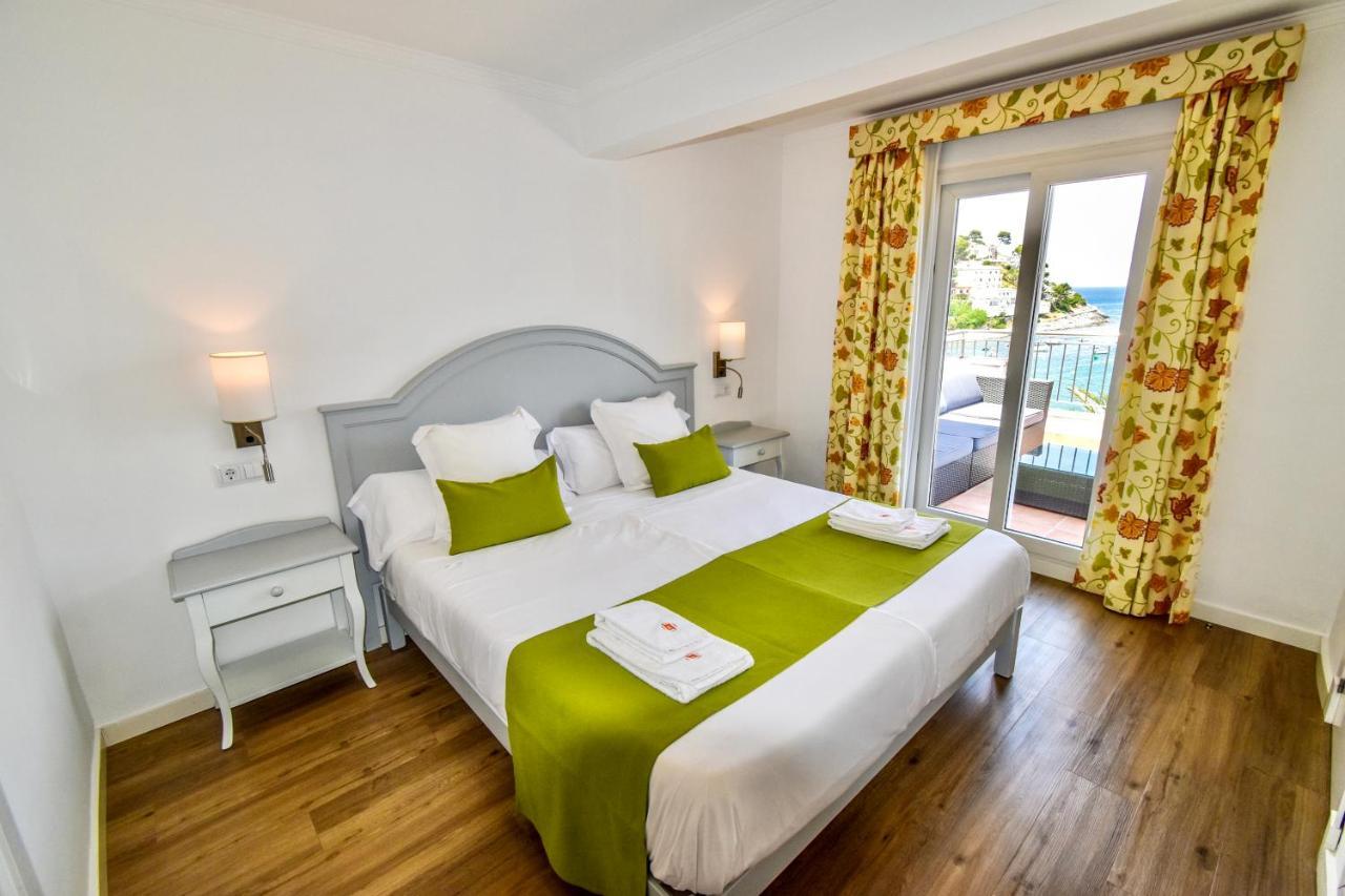 Lili Apartments Puerto de Sóller Exteriör bild