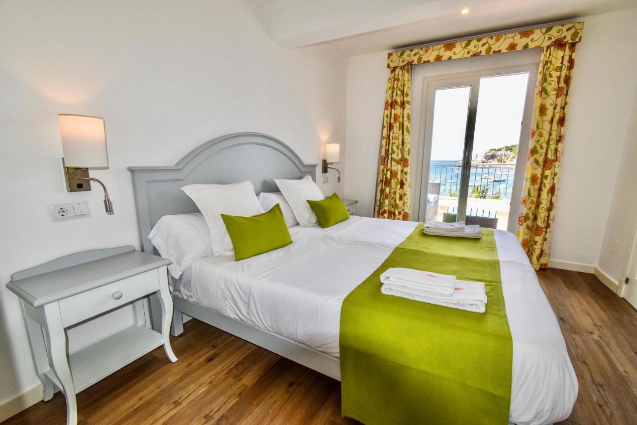 Lili Apartments Puerto de Sóller Exteriör bild