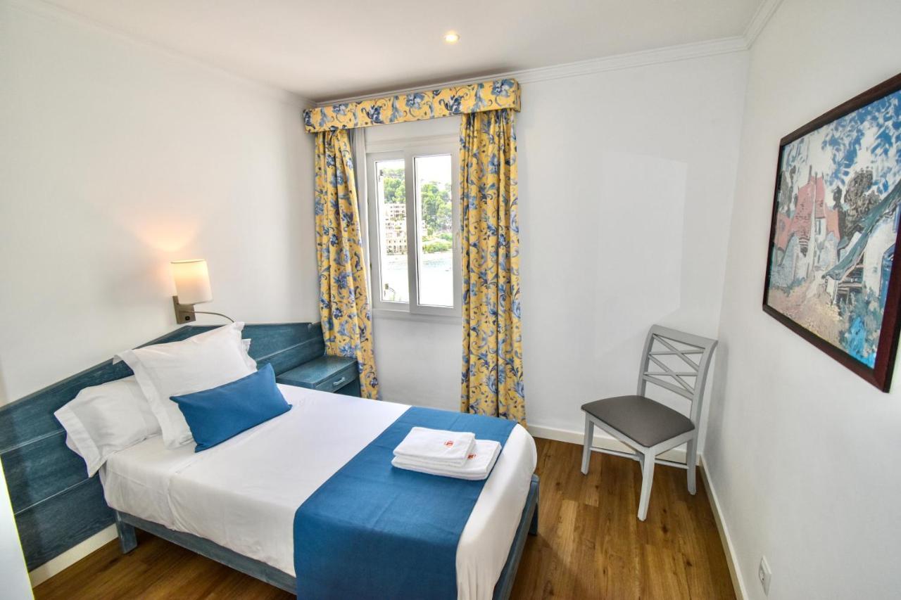 Lili Apartments Puerto de Sóller Exteriör bild