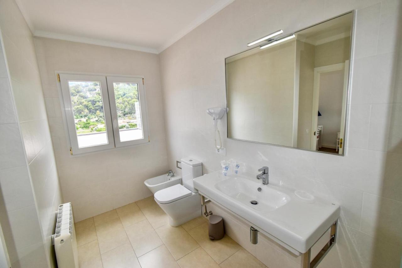 Lili Apartments Puerto de Sóller Exteriör bild
