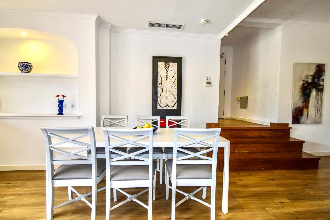 Lili Apartments Puerto de Sóller Exteriör bild