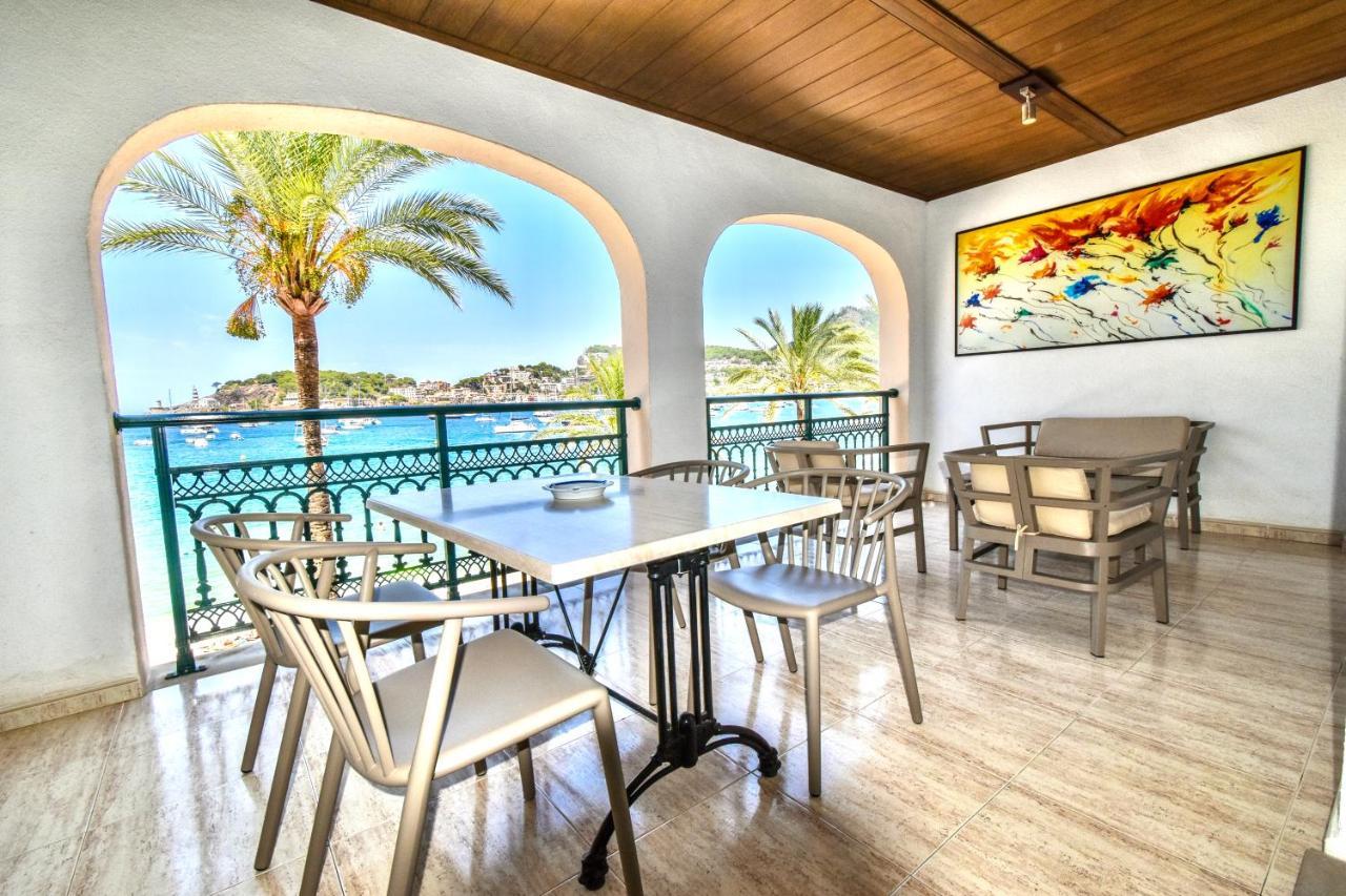 Lili Apartments Puerto de Sóller Rum bild