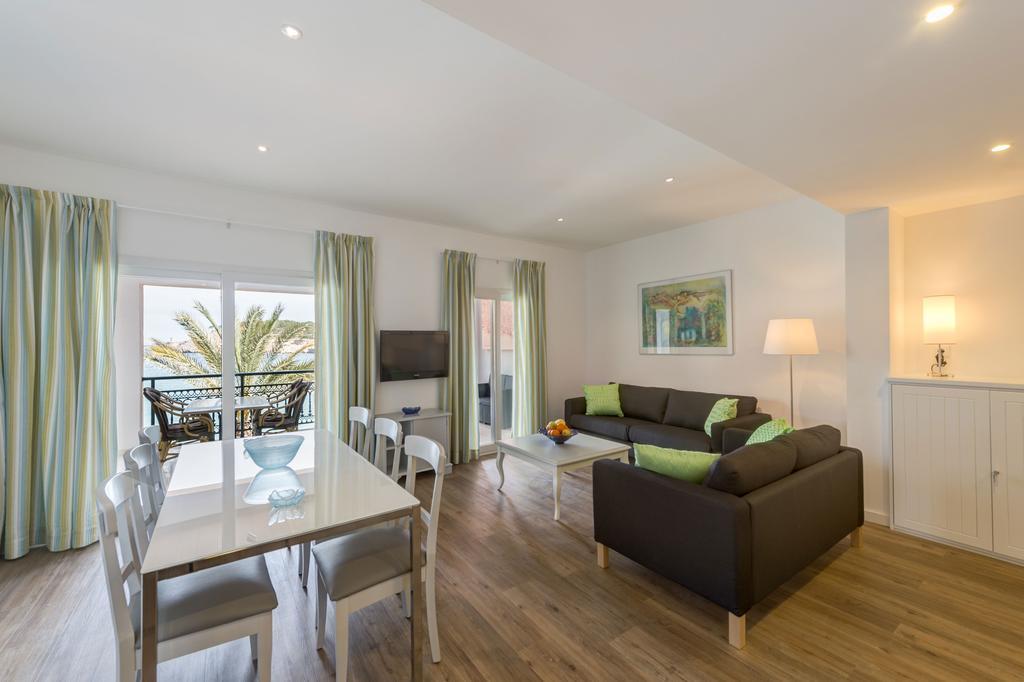 Lili Apartments Puerto de Sóller Rum bild