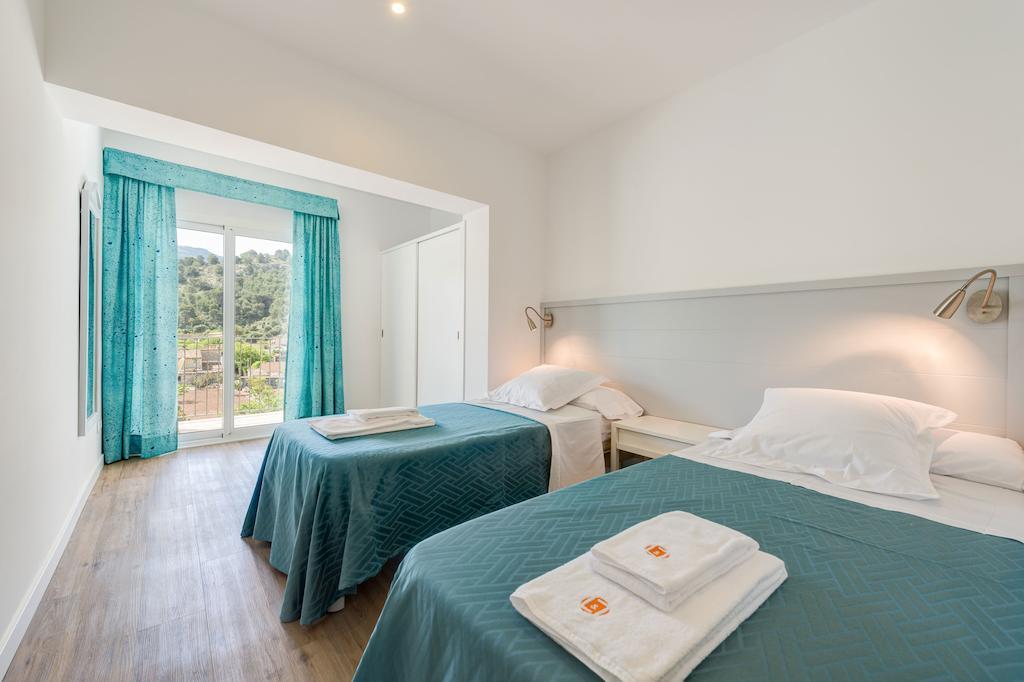 Lili Apartments Puerto de Sóller Rum bild