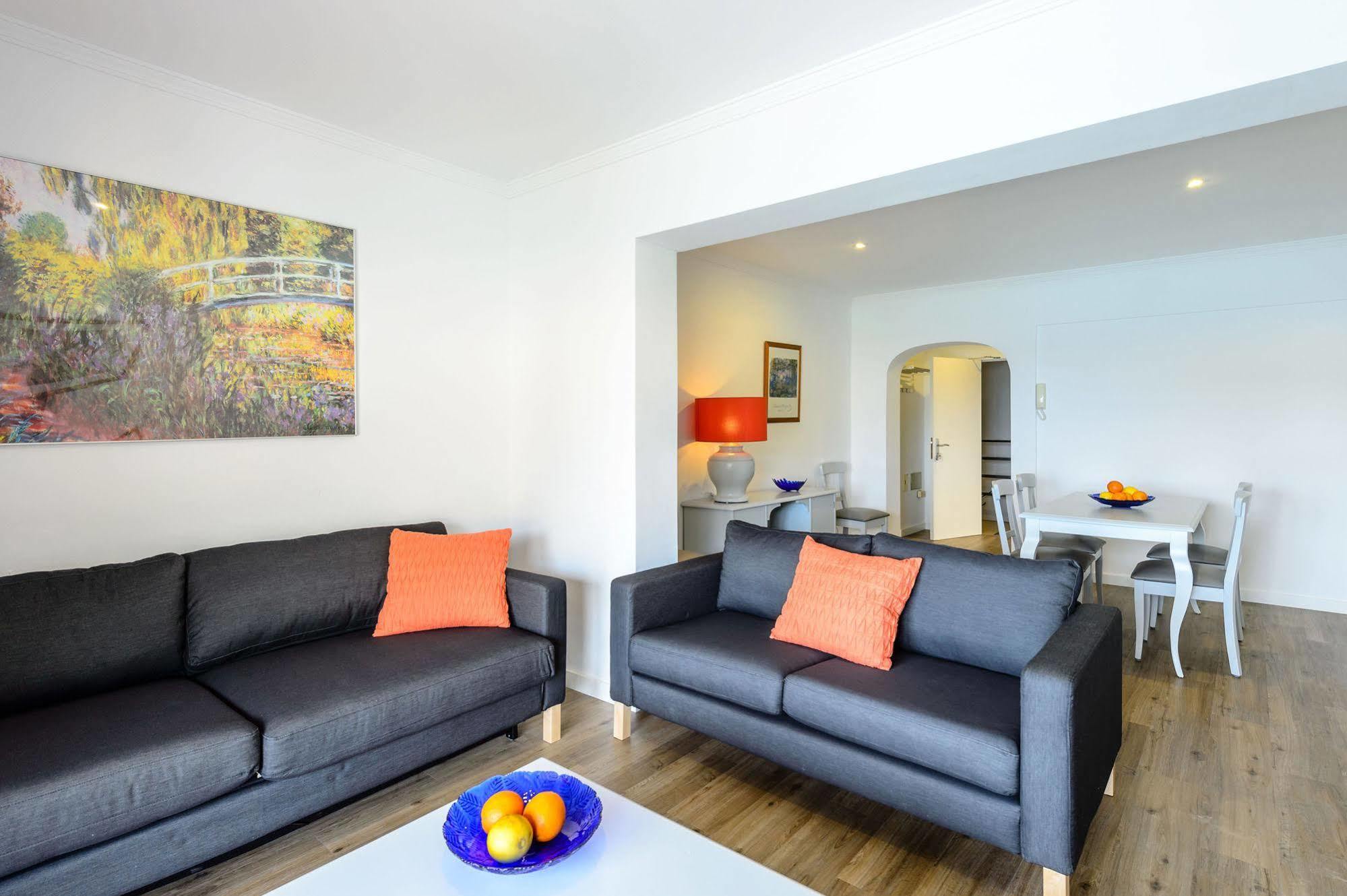 Lili Apartments Puerto de Sóller Exteriör bild