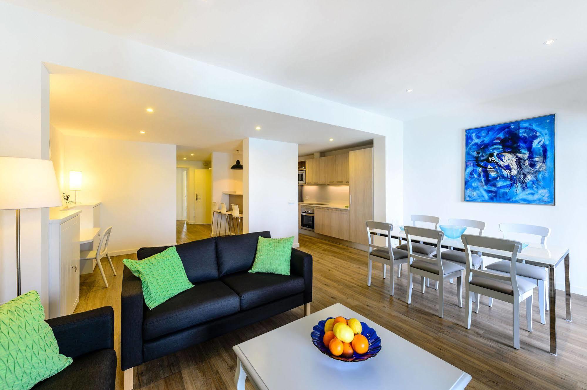 Lili Apartments Puerto de Sóller Exteriör bild
