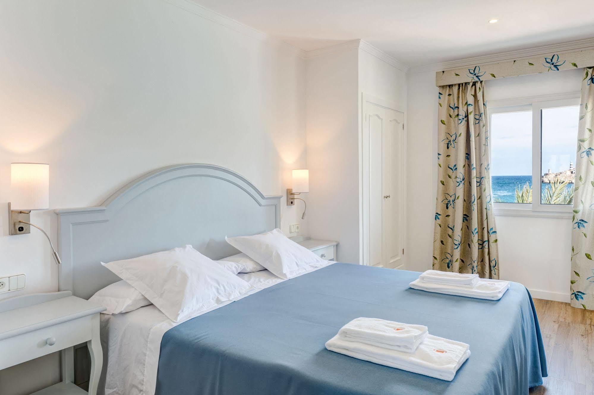 Lili Apartments Puerto de Sóller Exteriör bild
