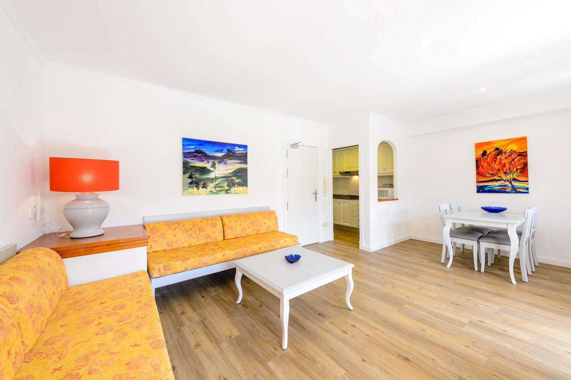 Lili Apartments Puerto de Sóller Exteriör bild