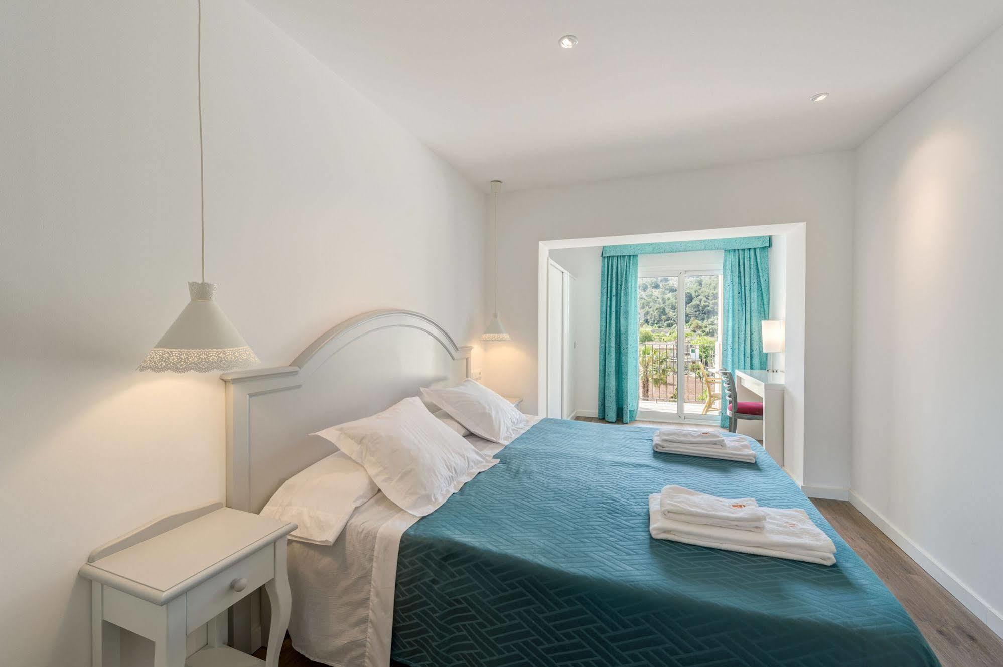 Lili Apartments Puerto de Sóller Exteriör bild